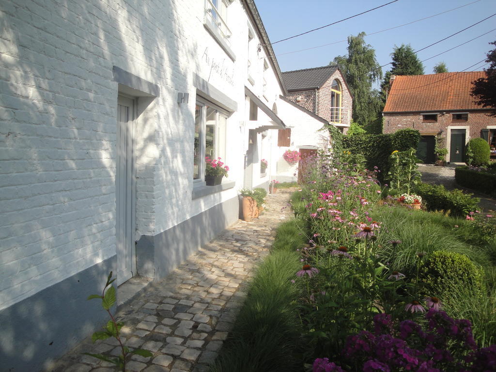 B&B Au Pont D'Arcole Beauvechain Kültér fotó